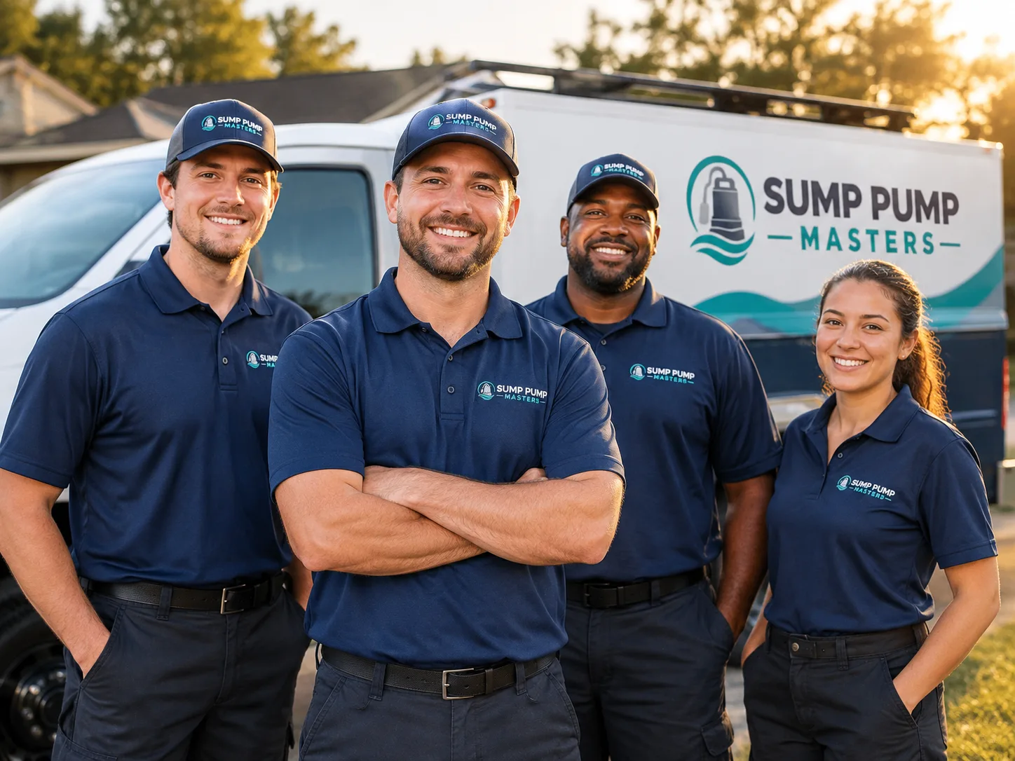 Sump Pump Repair company in Echo, LA